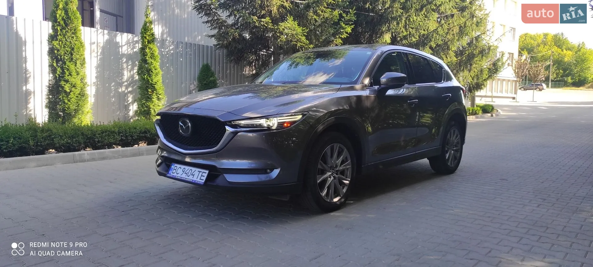 2019 Mazda CX-5 - мініатюра 3
