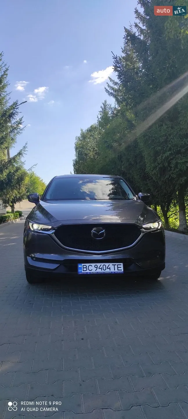 2019 Mazda CX-5 - мініатюра 2