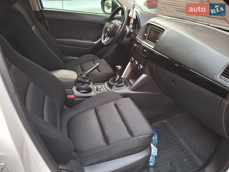 Позашляховик / Кросовер Mazda CX-5 2013 в Львові фото 6 Позашляховик / Кросовер Mazda CX-5 2013 в Львові