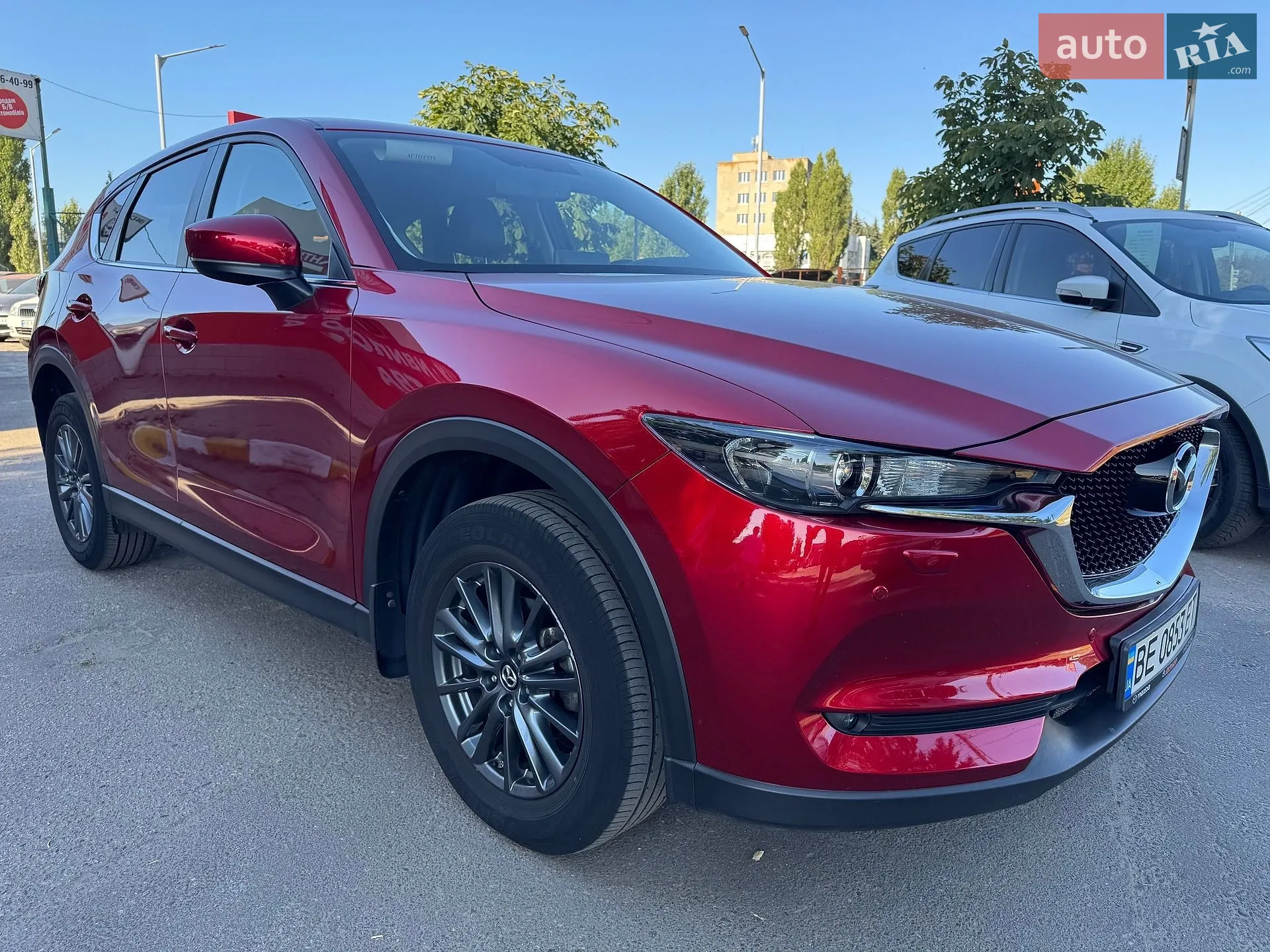 2021 Mazda CX-5 - мініатюра 4
