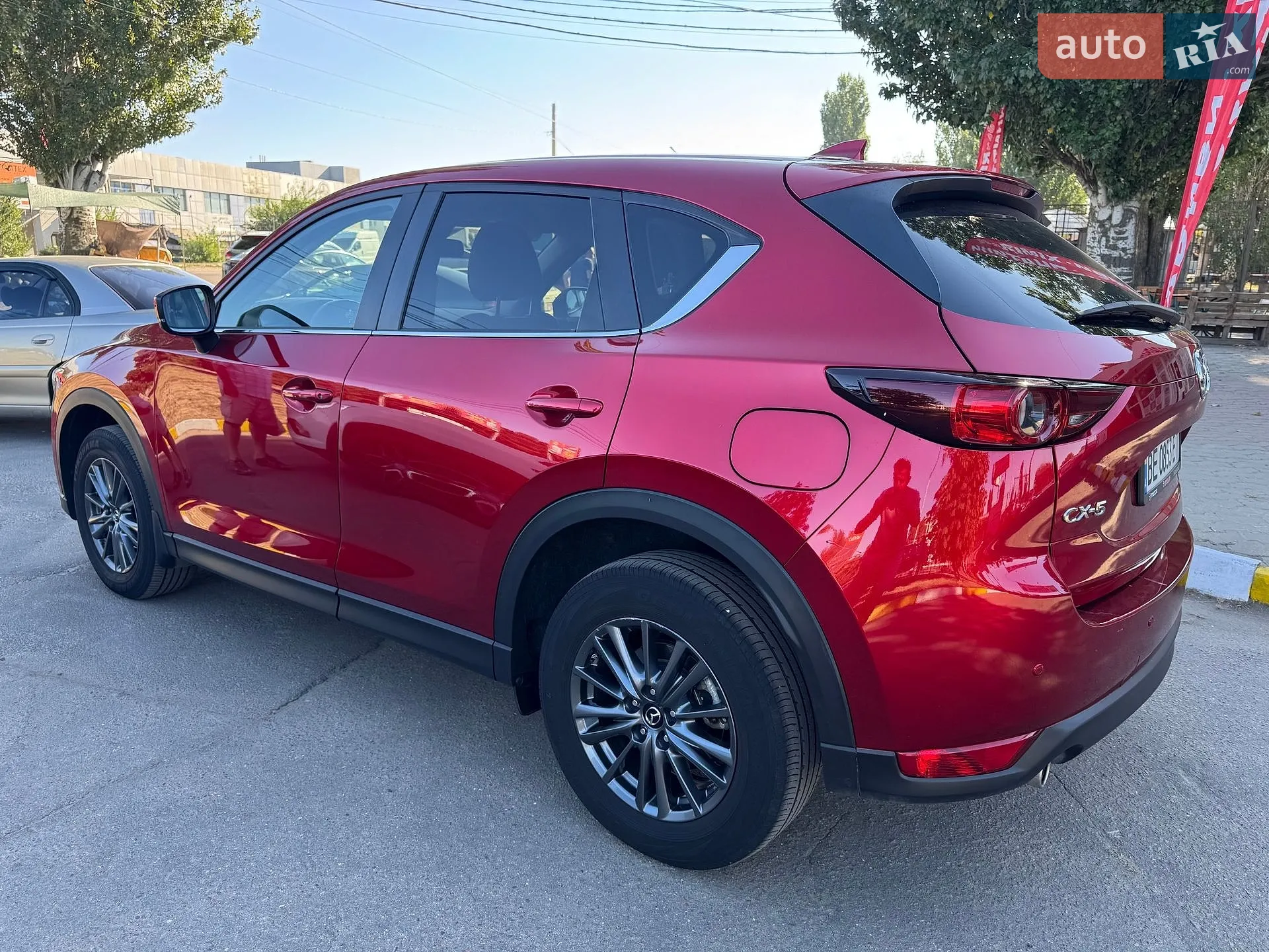 2021 Mazda CX-5 - мініатюра 6