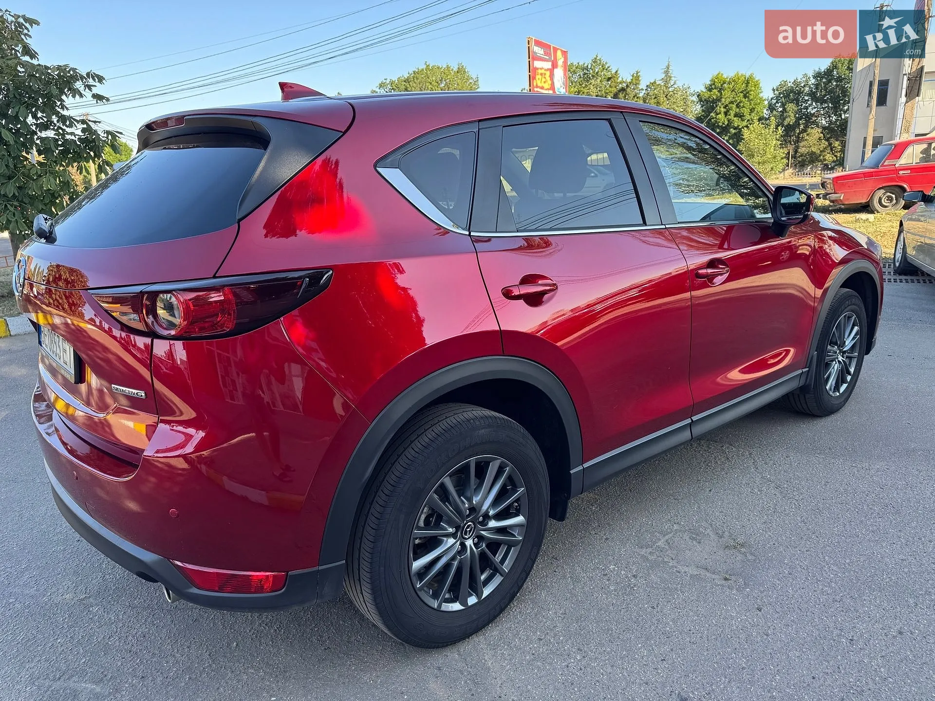 2021 Mazda CX-5 - мініатюра 7