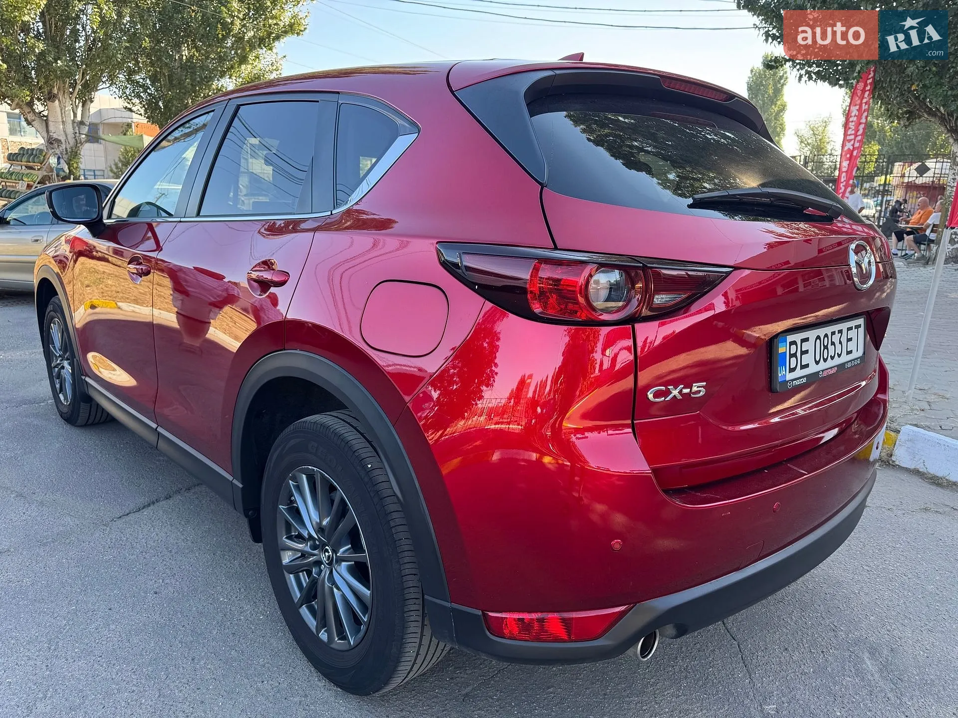 2021 Mazda CX-5 - мініатюра 9