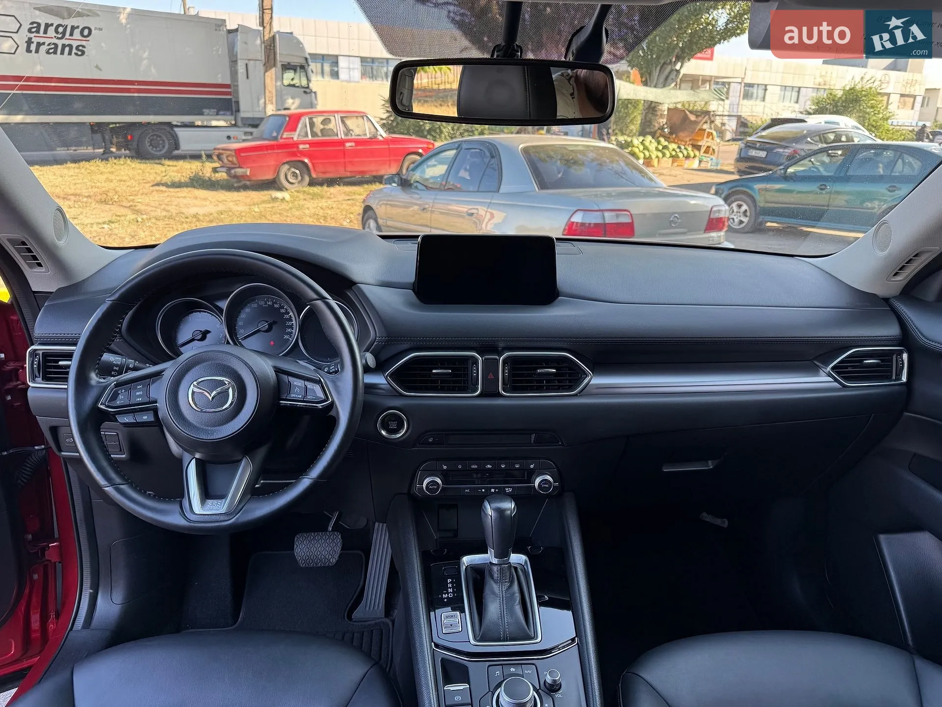 2021 Mazda CX-5 - мініатюра 12