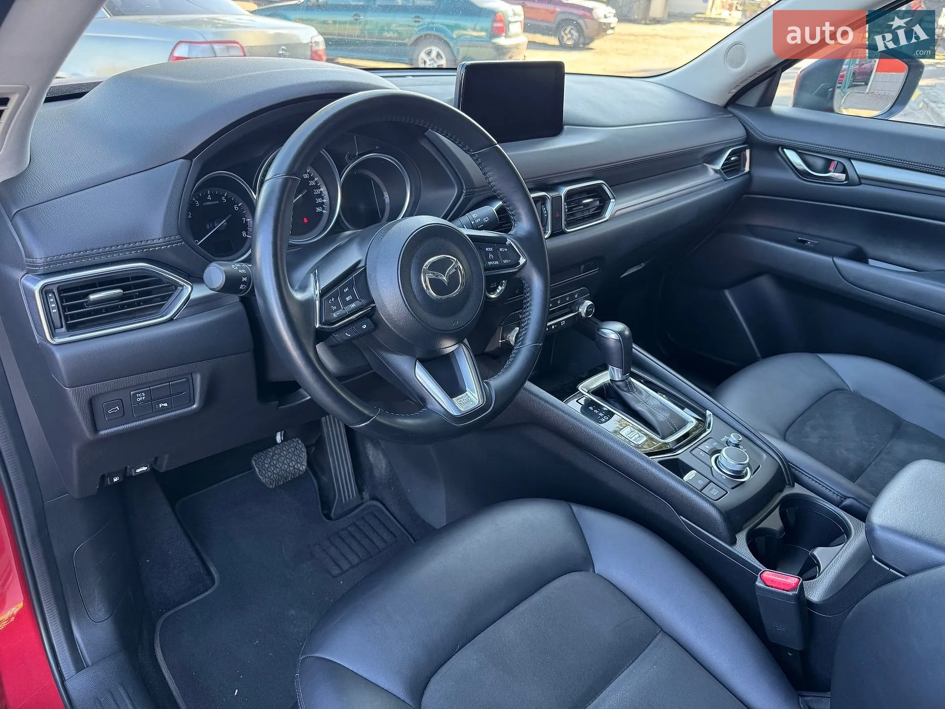 2021 Mazda CX-5 - мініатюра 14