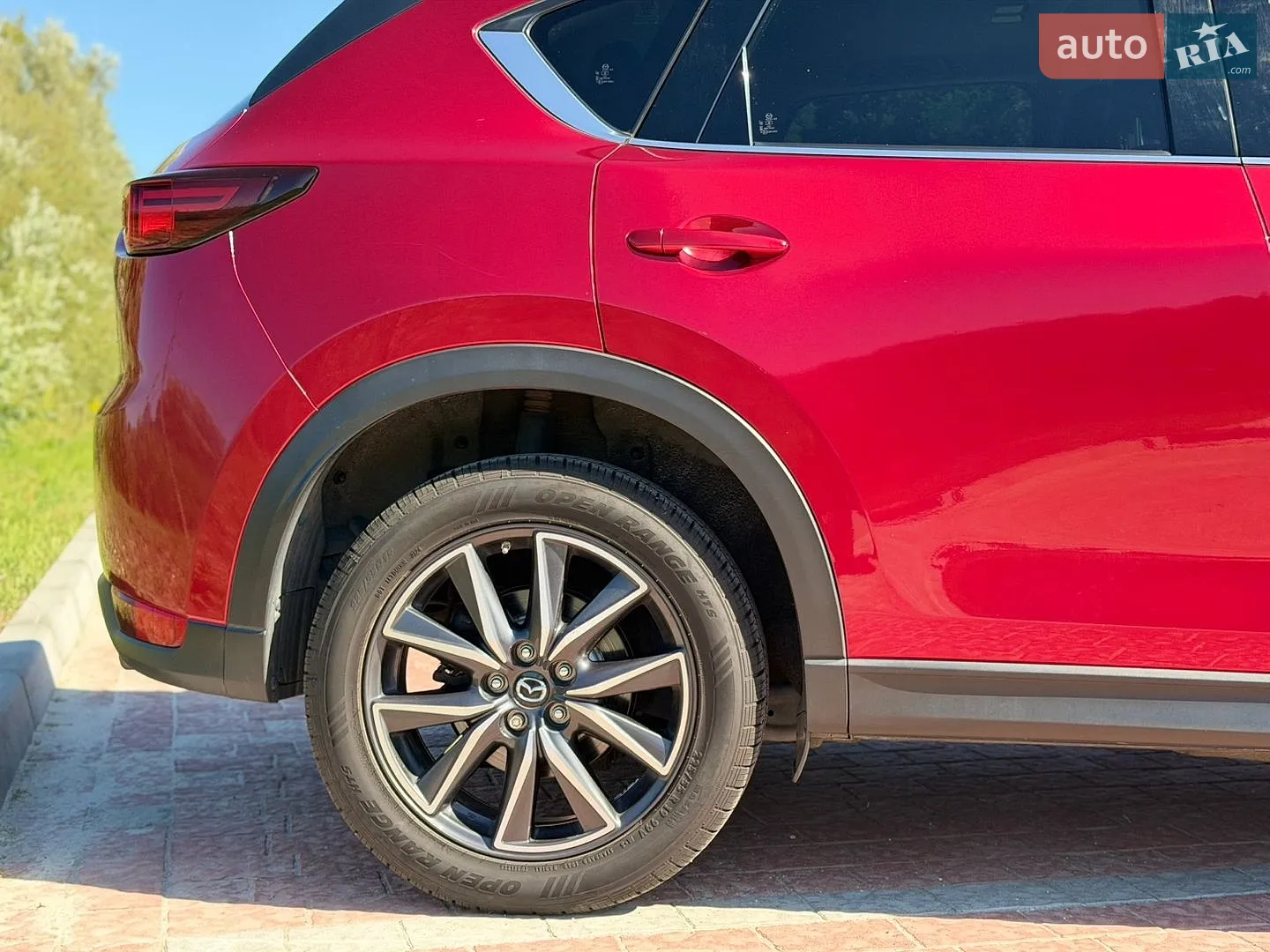 2017 Mazda CX-5 - мініатюра 8
