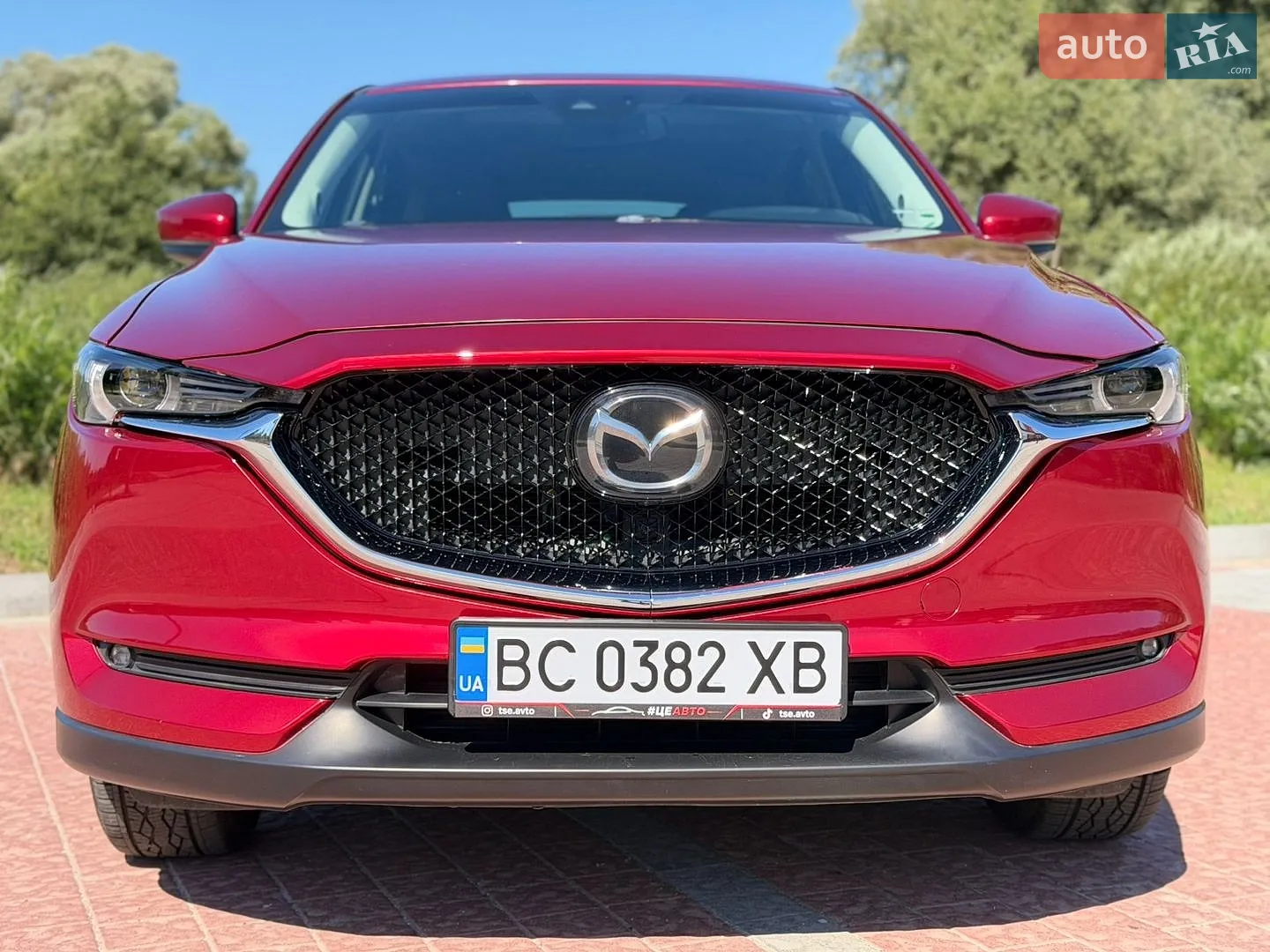 2017 Mazda CX-5 - мініатюра 9
