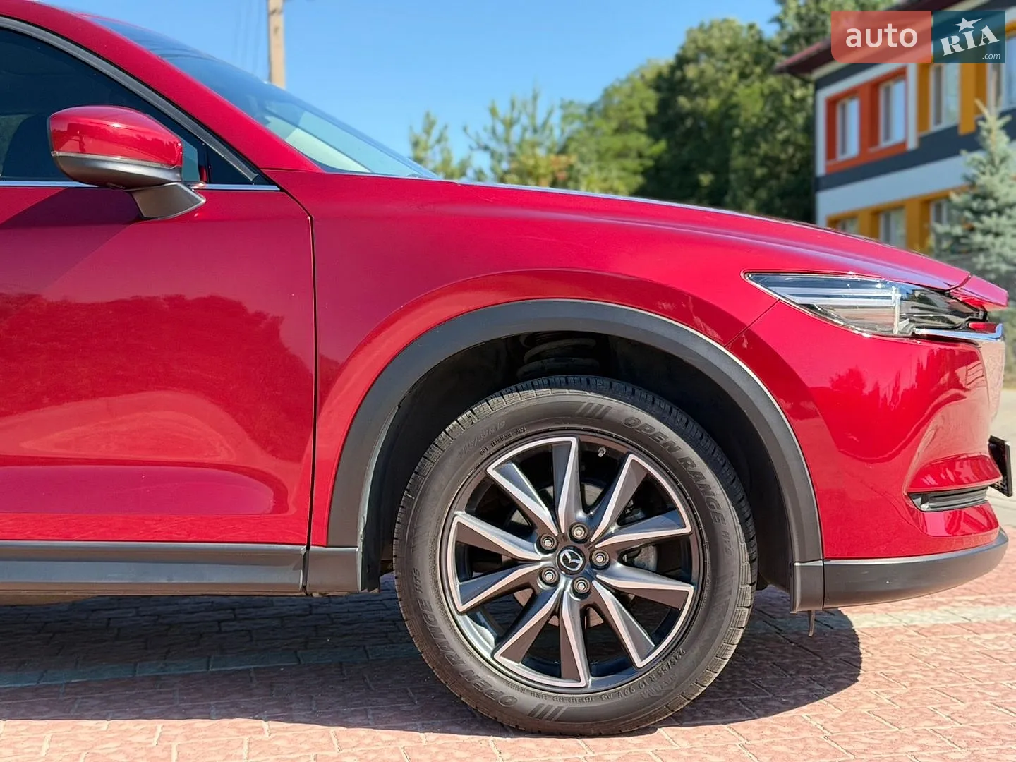 2017 Mazda CX-5 - мініатюра 10
