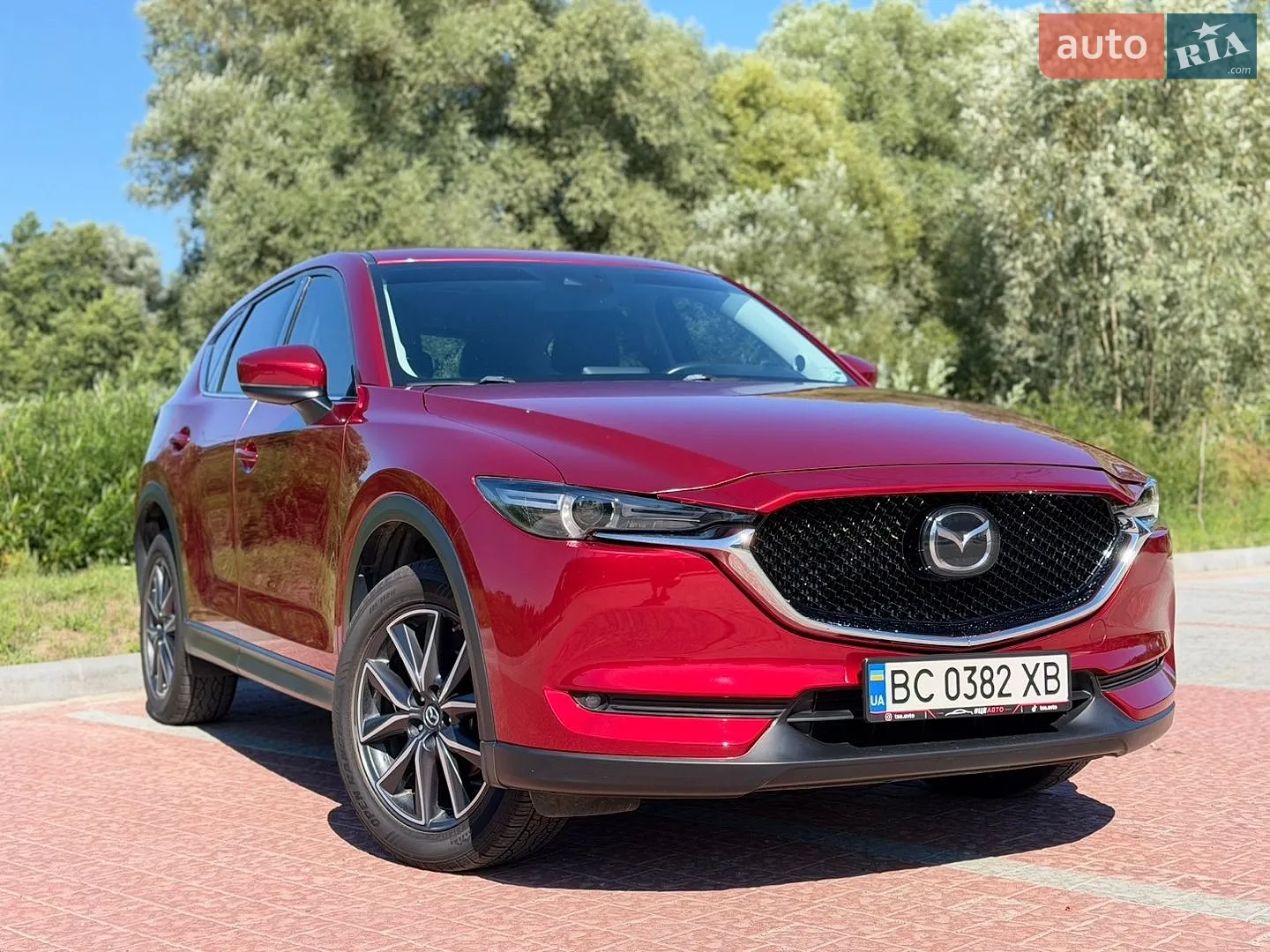 2017 Mazda CX-5 - мініатюра 2