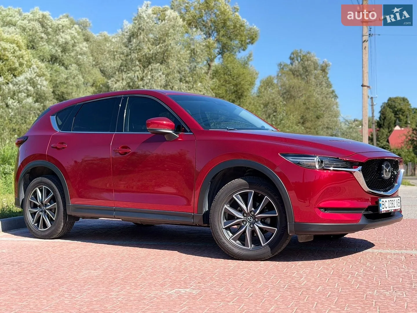 2017 Mazda CX-5 - мініатюра 3