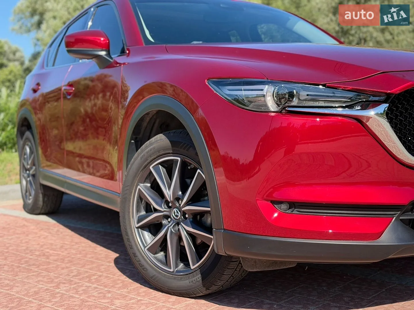 2017 Mazda CX-5 - мініатюра 4