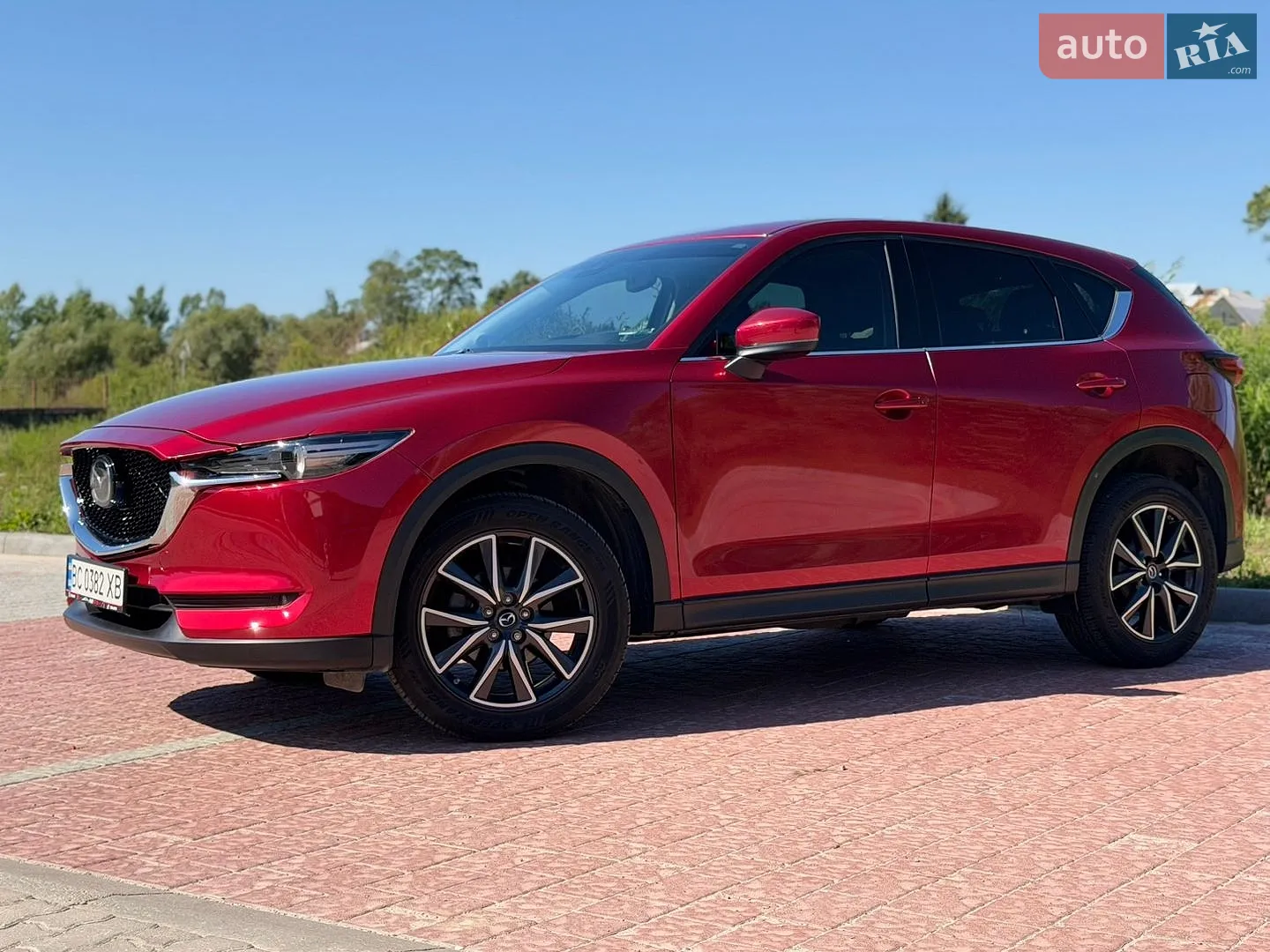 2017 Mazda CX-5 - мініатюра 6