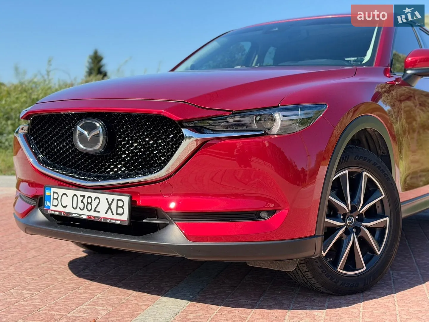 2017 Mazda CX-5 - мініатюра 5