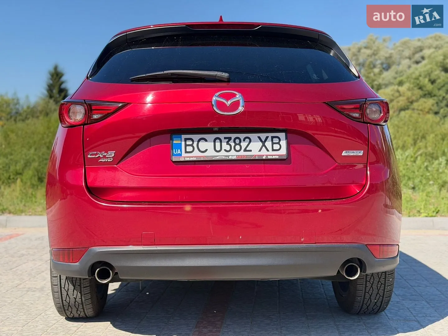 2017 Mazda CX-5 - мініатюра 7