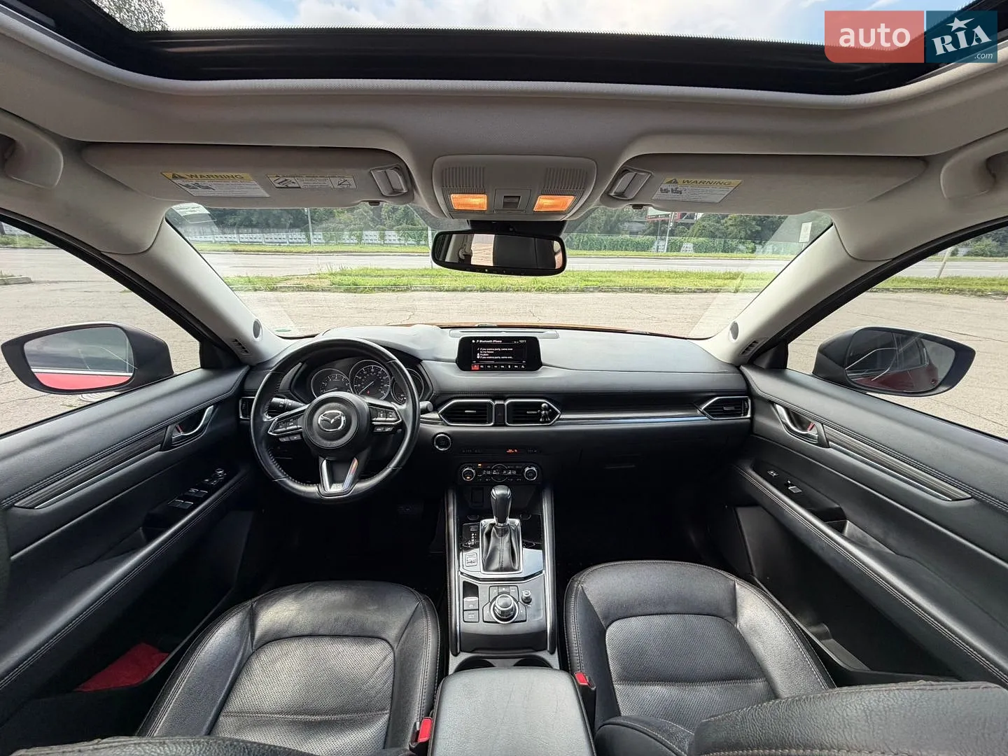 2017 Mazda CX-5 - мініатюра 19