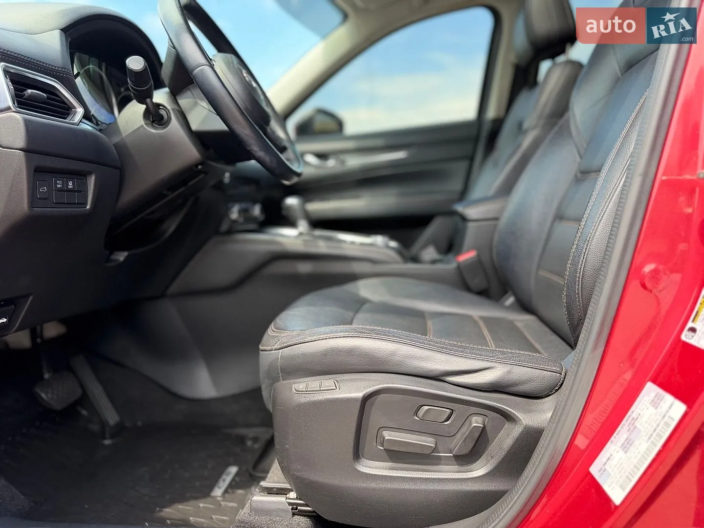 2017 Mazda CX-5 - мініатюра 17