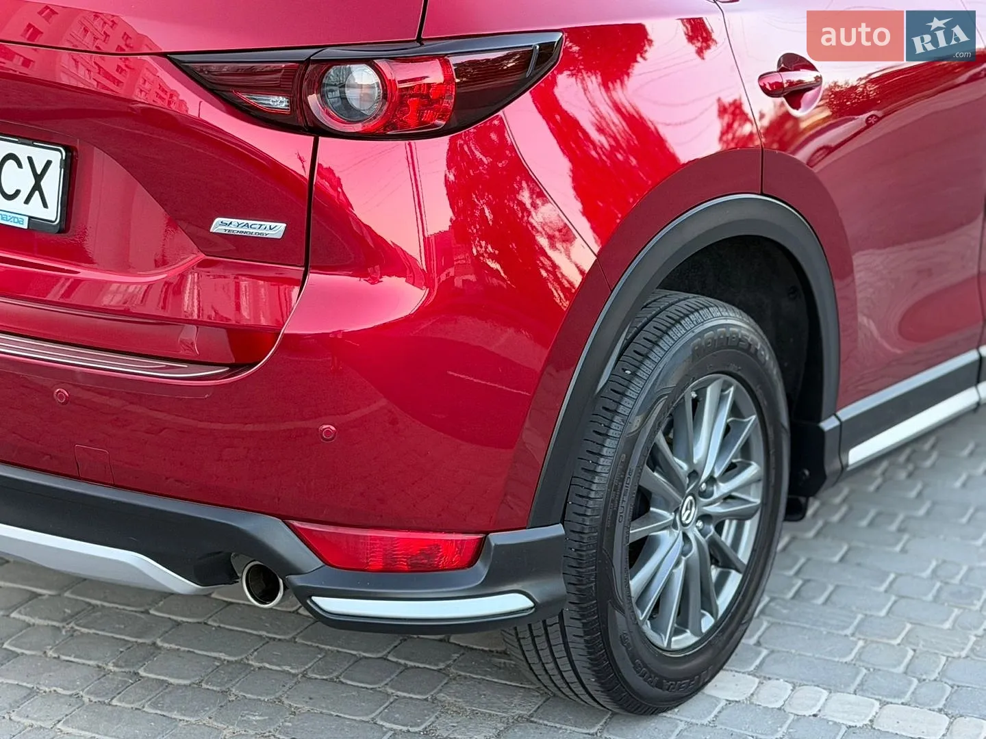 2018 Mazda CX-5 - мініатюра 7