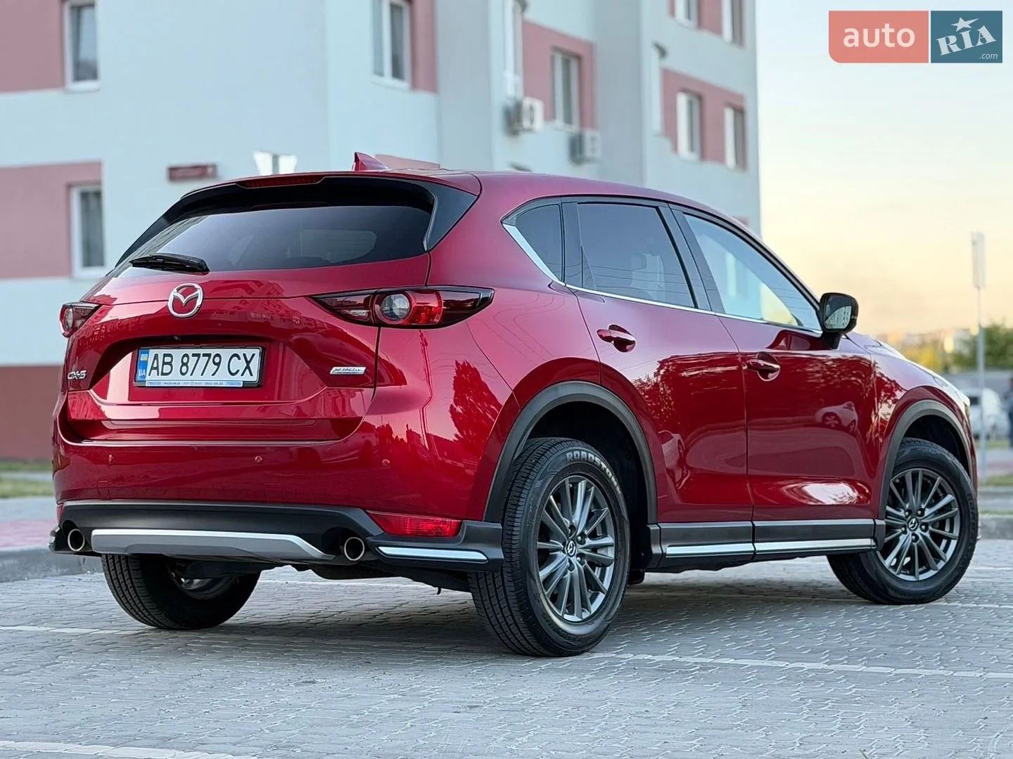 2018 Mazda CX-5 - мініатюра 5