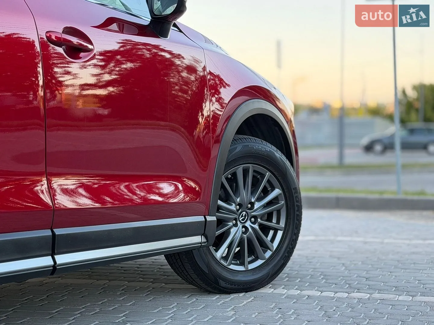 2018 Mazda CX-5 - мініатюра 10