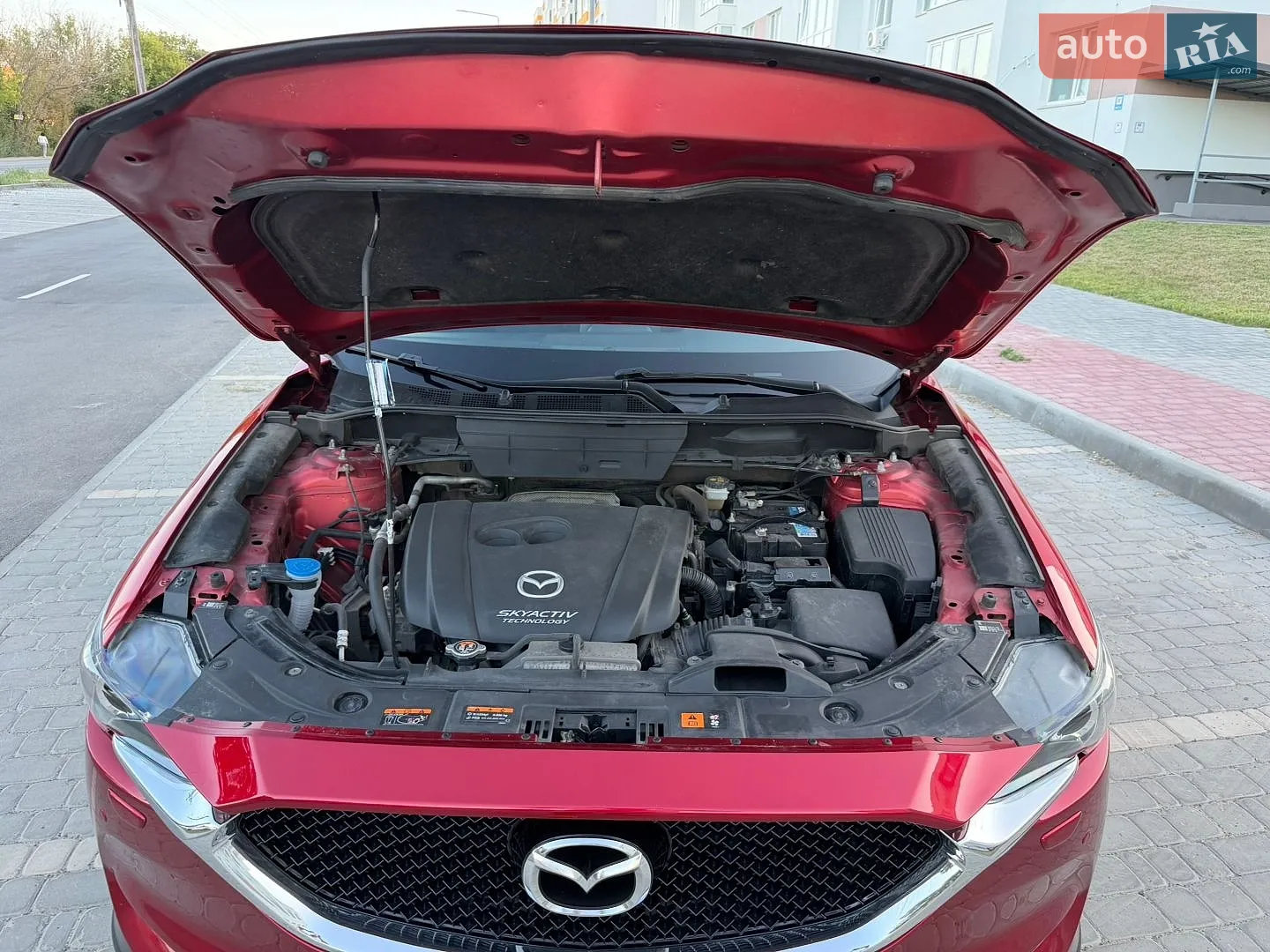 2018 Mazda CX-5 - мініатюра 77