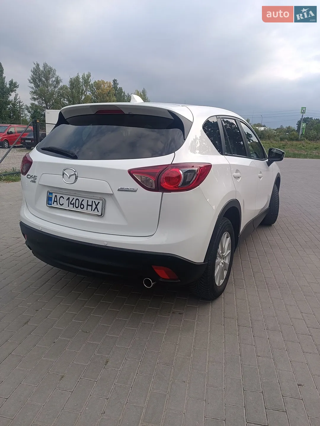 2012 Mazda CX-5 - мініатюра 7