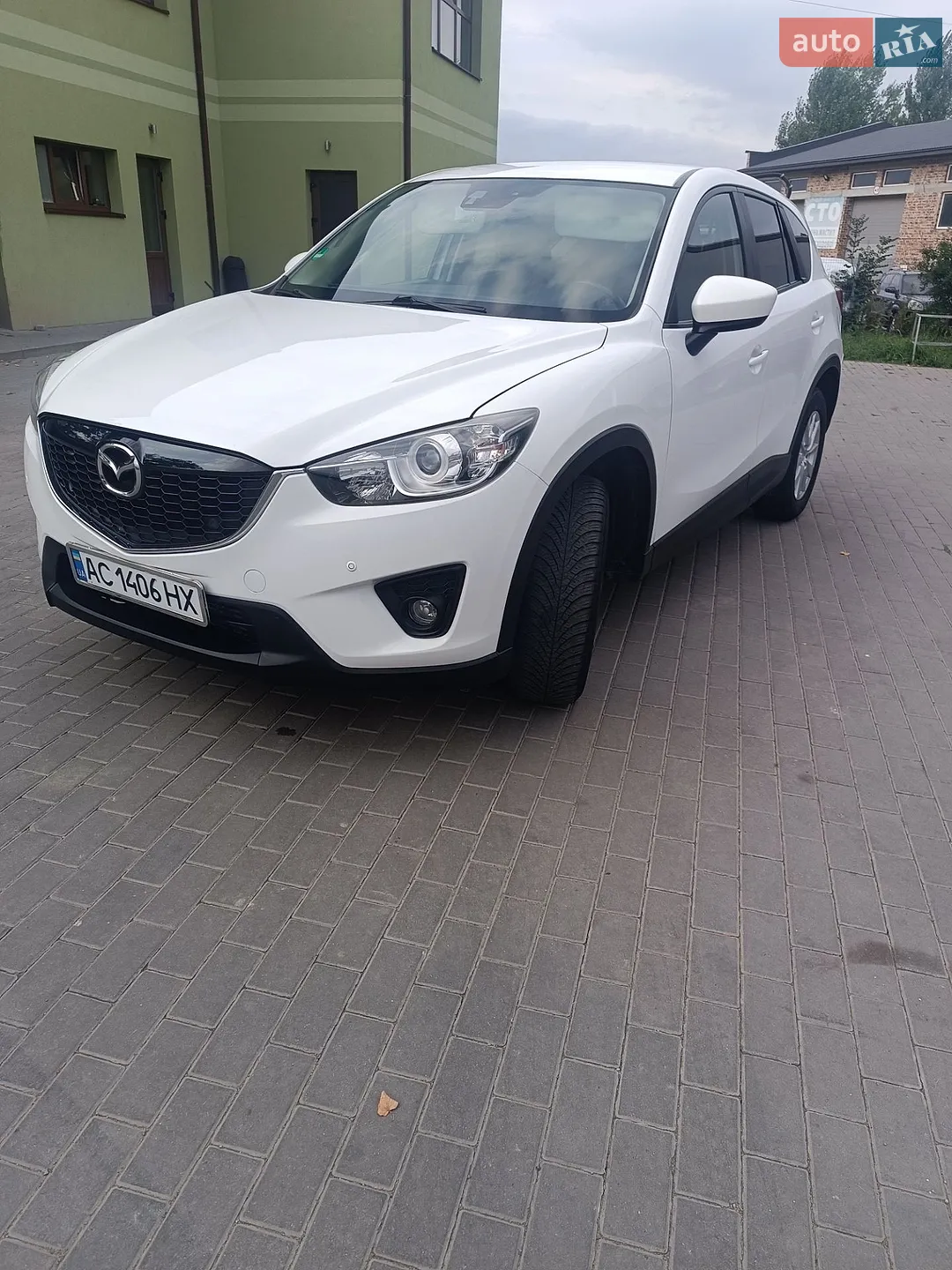 2012 Mazda CX-5 - мініатюра 4