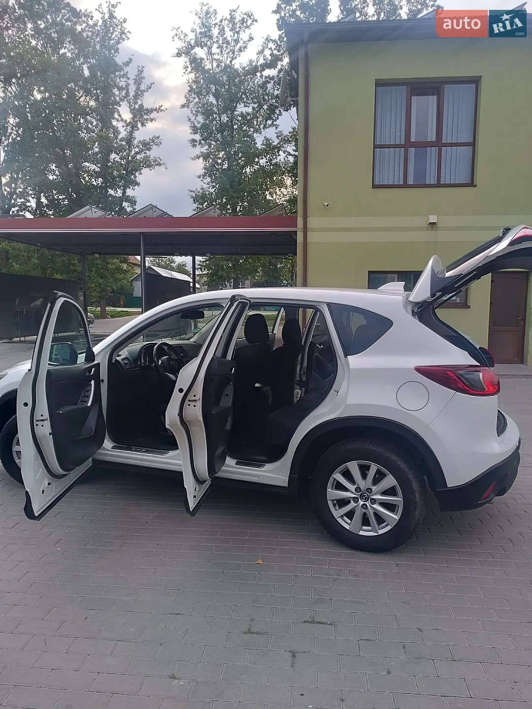 2012 Mazda CX-5 - мініатюра 14