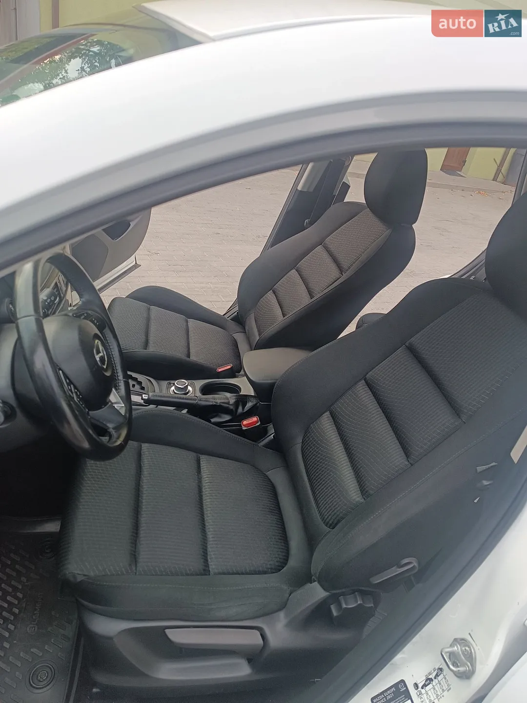 2012 Mazda CX-5 - мініатюра 19