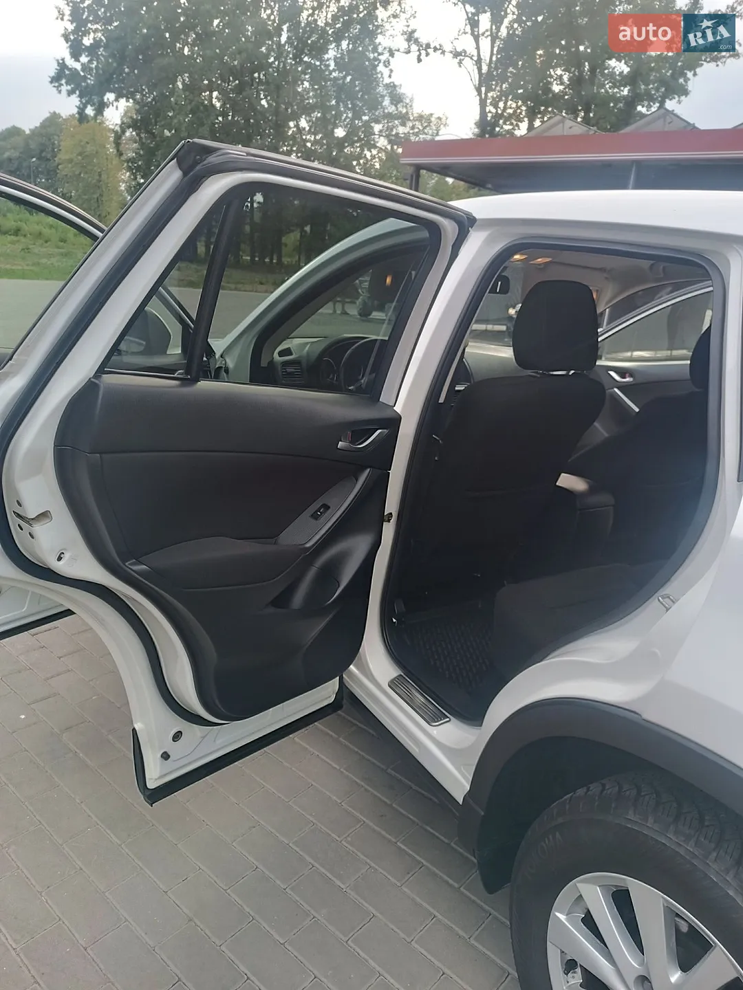 2012 Mazda CX-5 - мініатюра 29