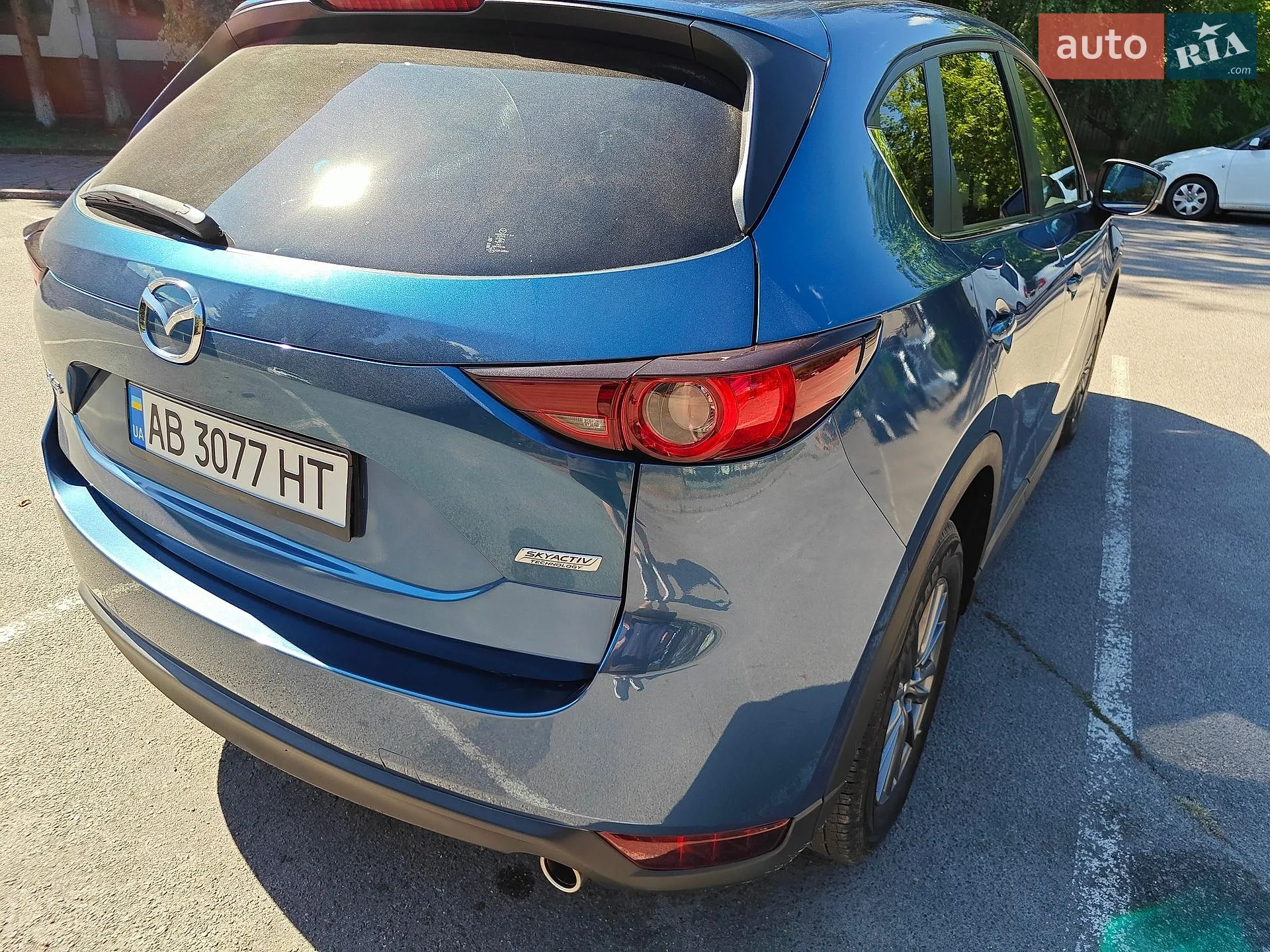 2019 Mazda CX-5 - мініатюра 10