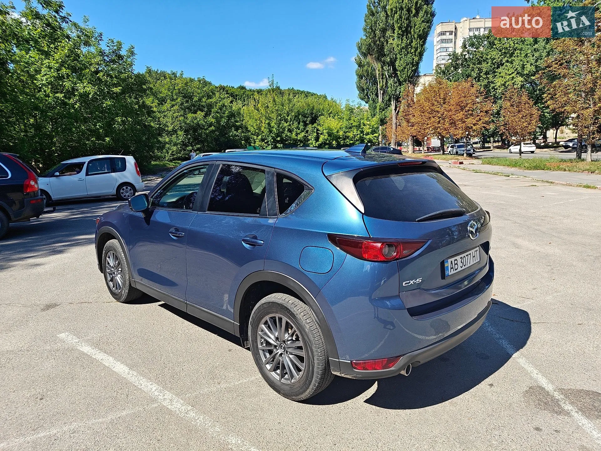 2019 Mazda CX-5 - мініатюра 29