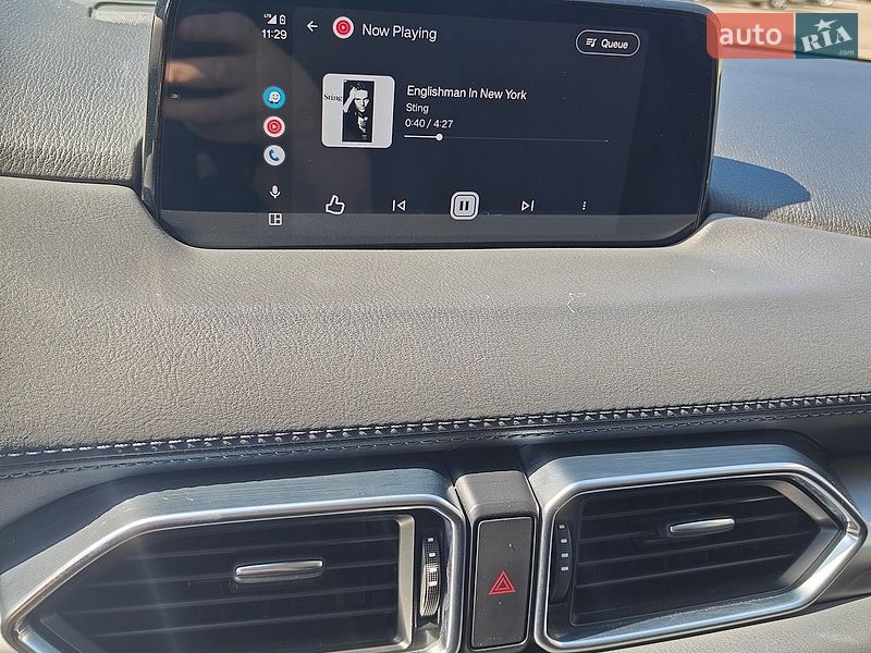 Внедорожник / Кроссовер Mazda CX-5 2019 в Виннице