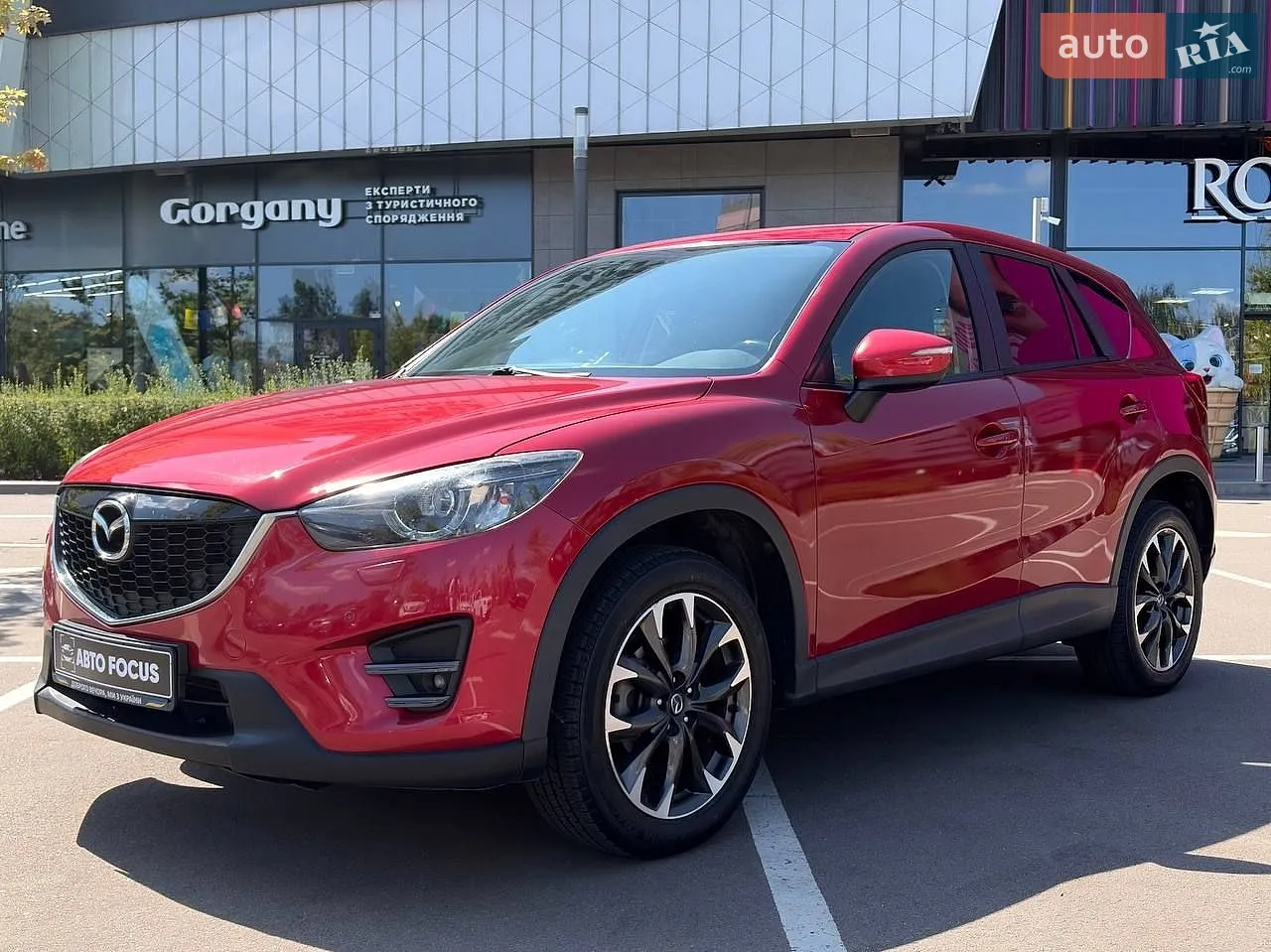 2015 Mazda CX-5 - мініатюра 4