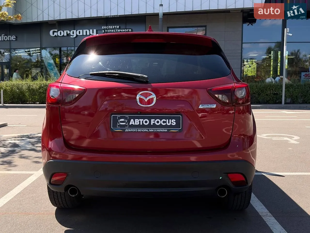 2015 Mazda CX-5 - мініатюра 6