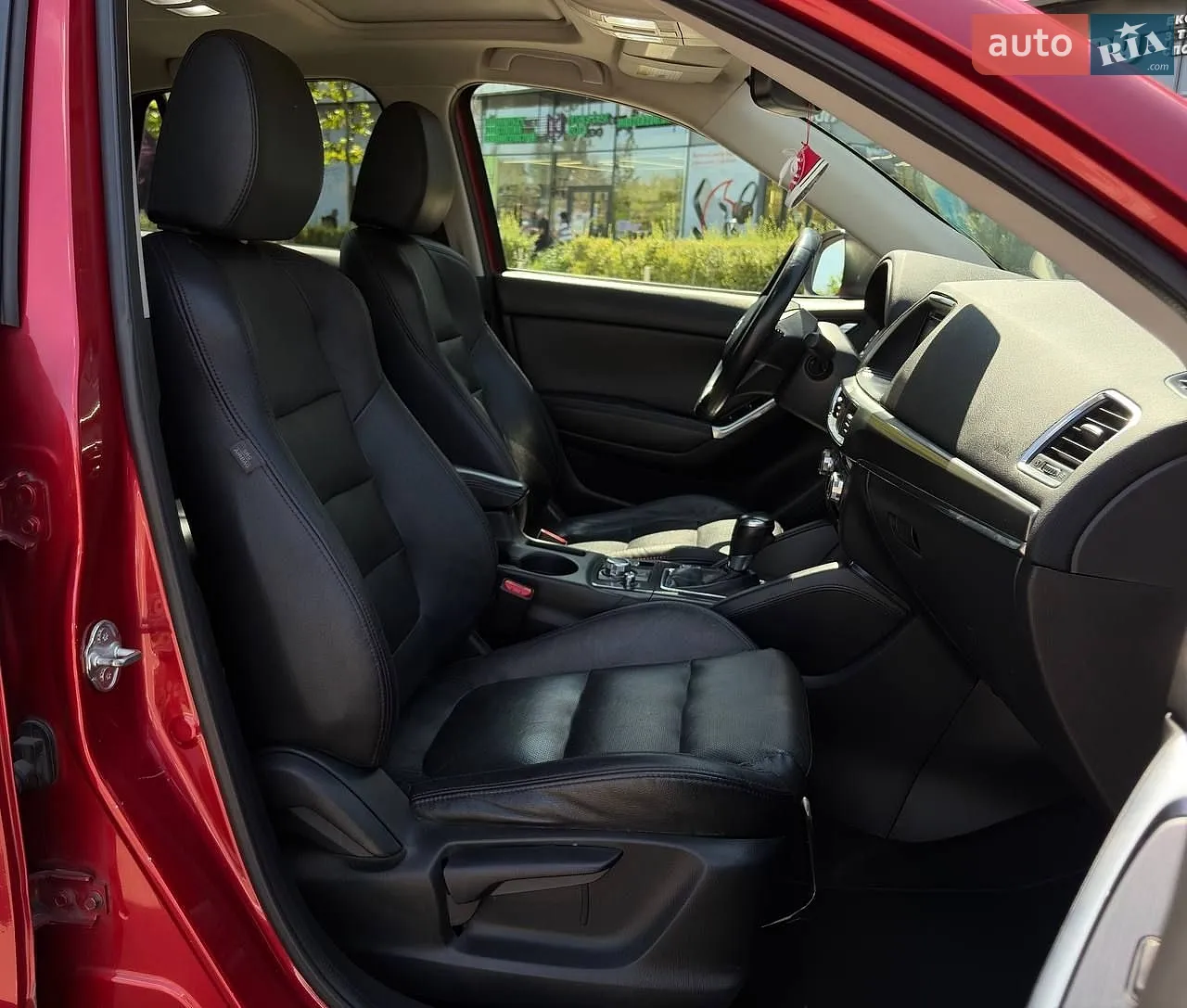 2015 Mazda CX-5 - мініатюра 11