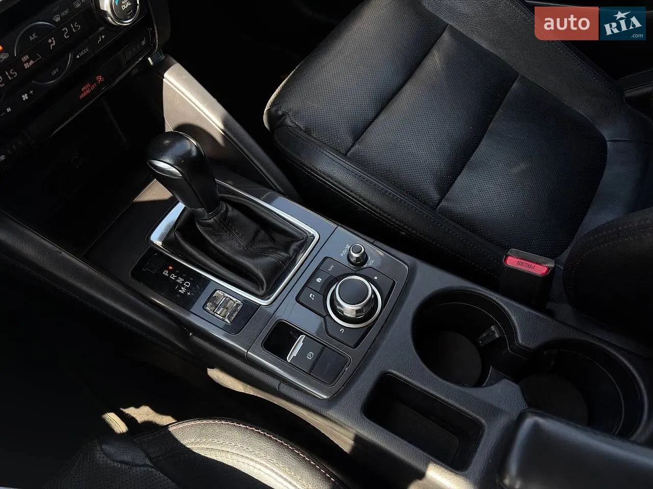 2015 Mazda CX-5 - мініатюра 21