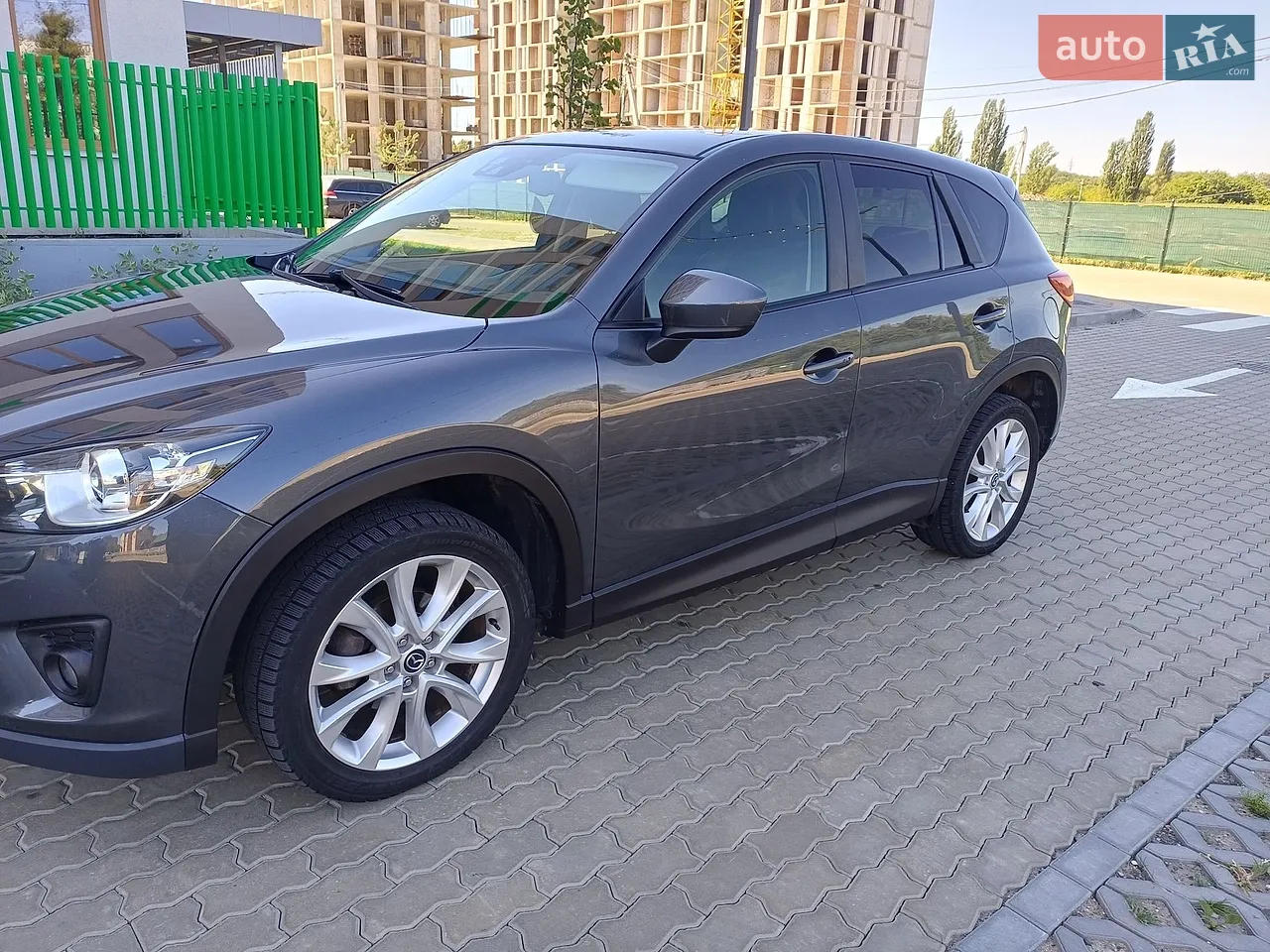 2014 Mazda CX-5 - мініатюра 23