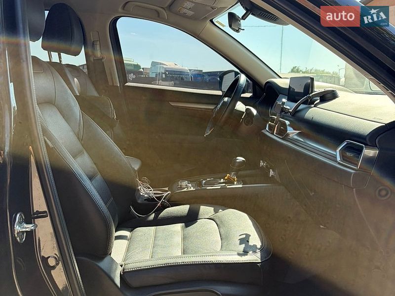 Внедорожник / Кроссовер Mazda CX-5 2023 в Жашкове
