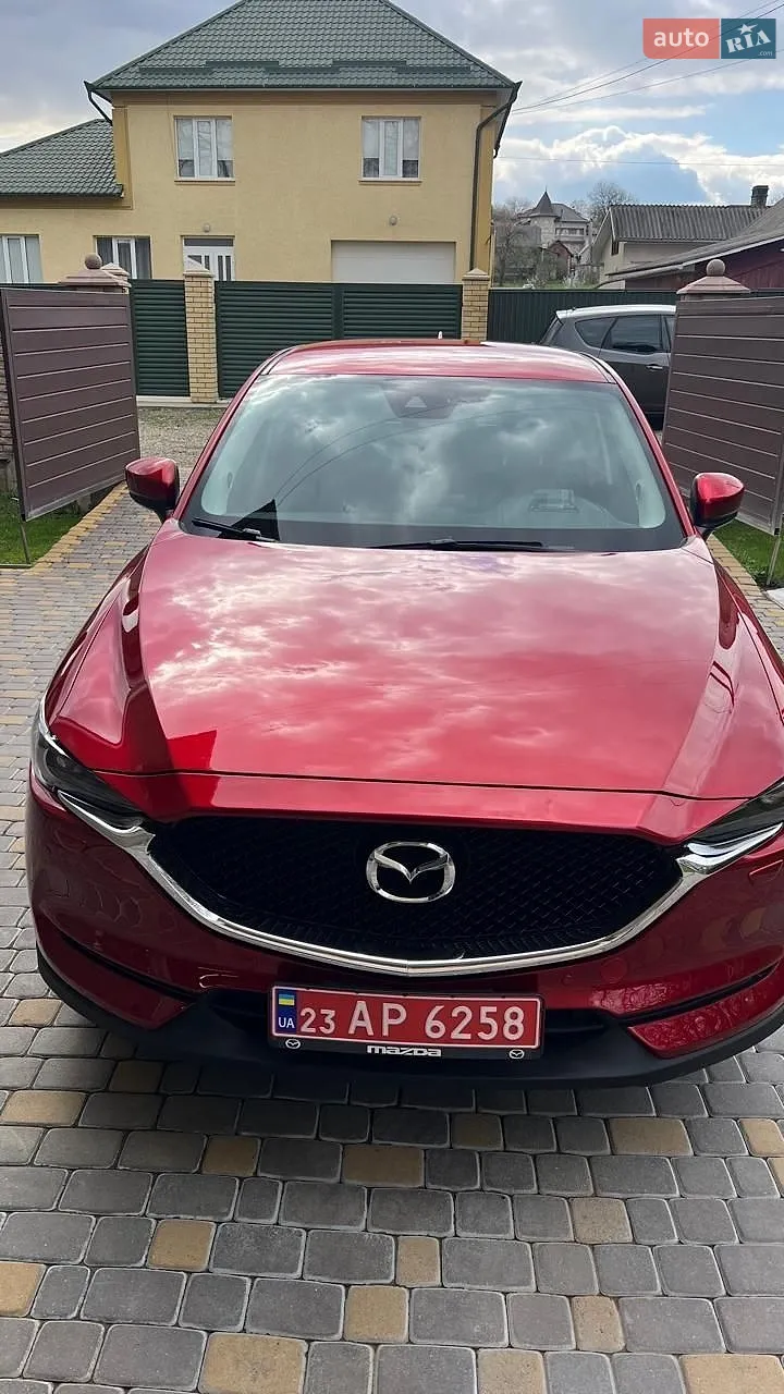 2017 Mazda CX-5 - мініатюра 3
