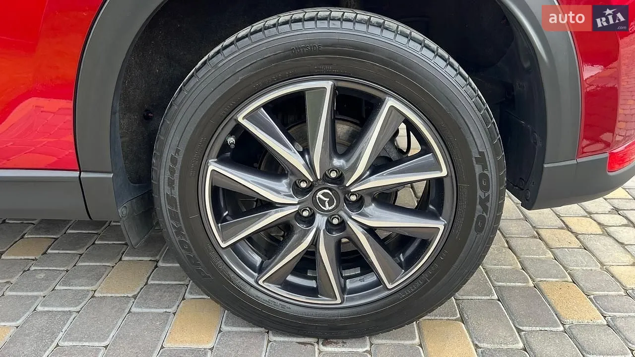 2017 Mazda CX-5 - мініатюра 18