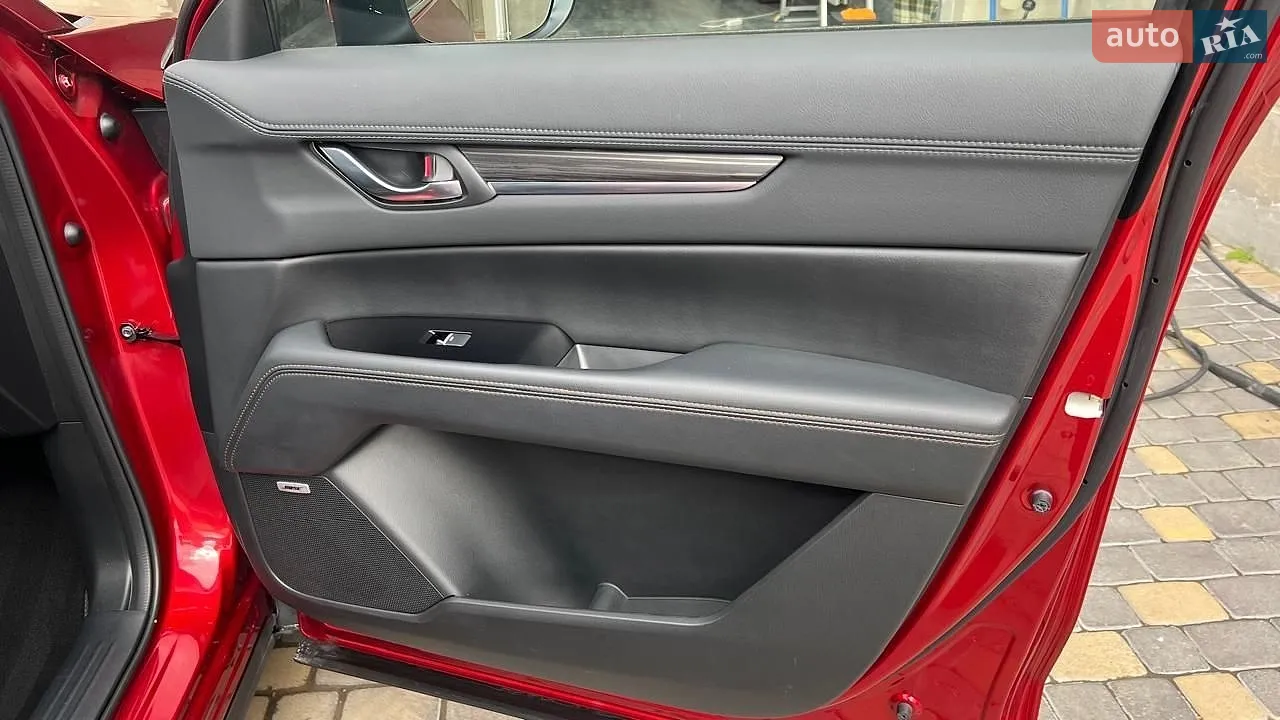2017 Mazda CX-5 - мініатюра 23