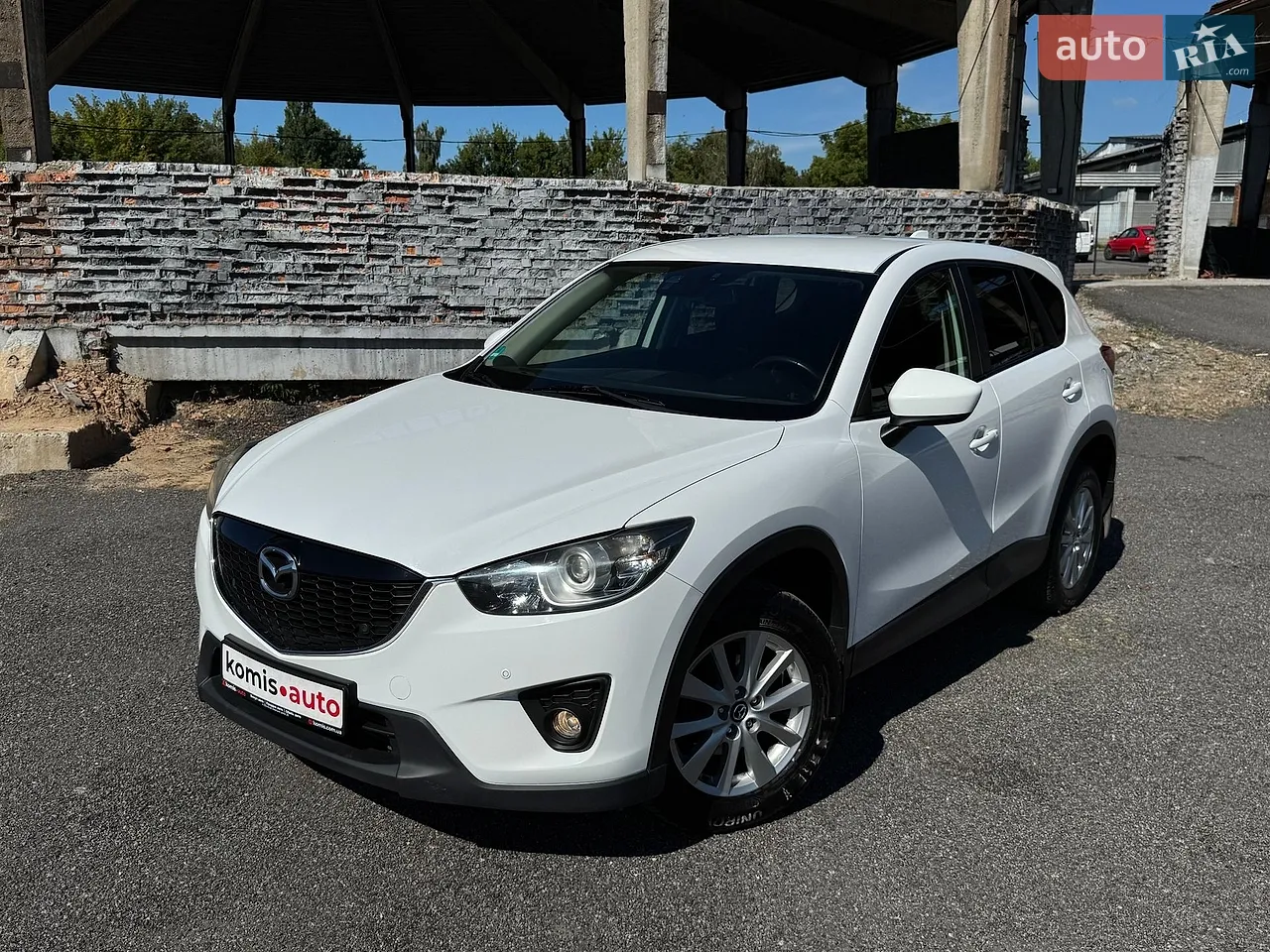 2014 Mazda CX-5 - мініатюра 22