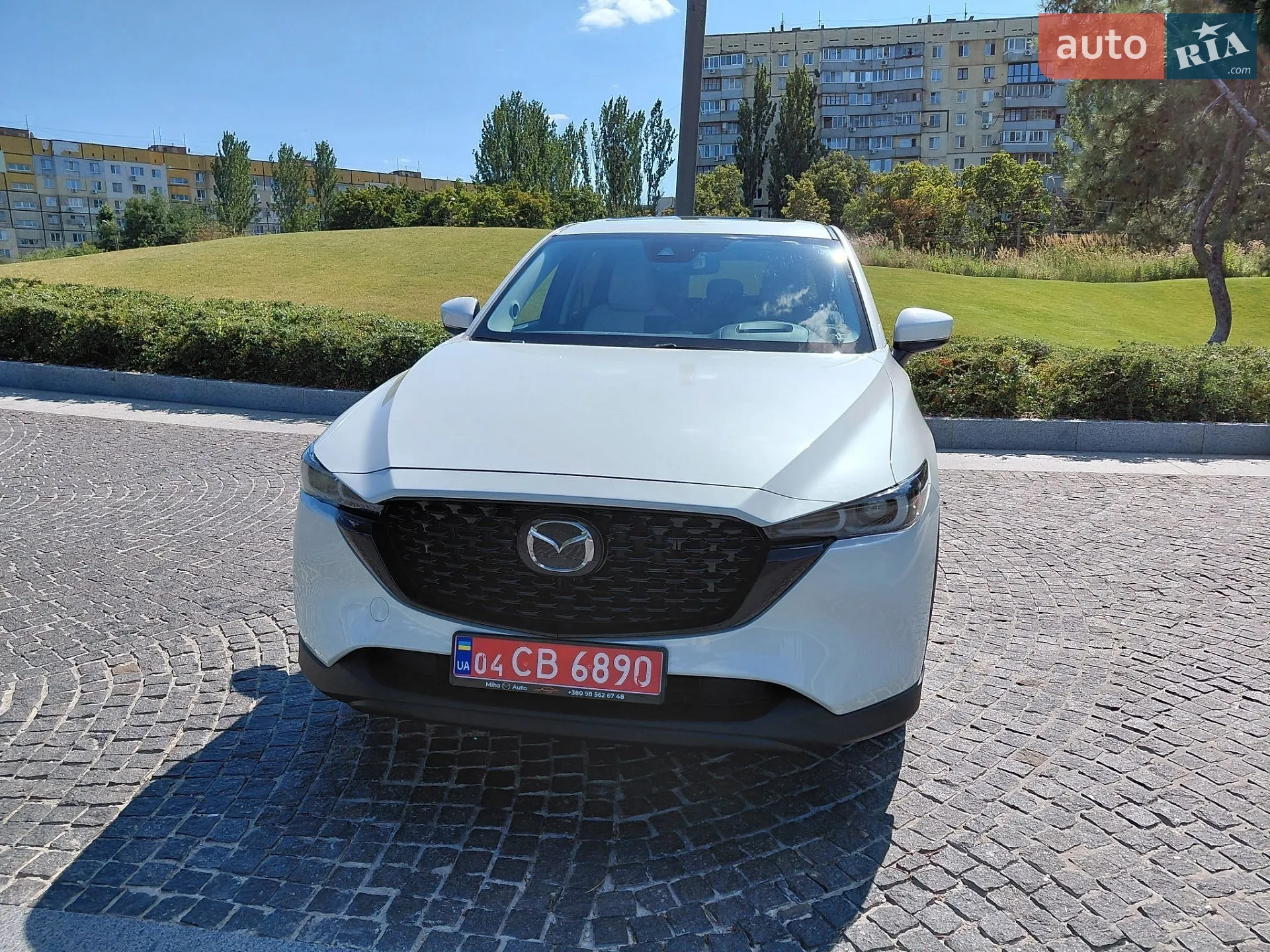 2022 Mazda CX-5 - мініатюра 5