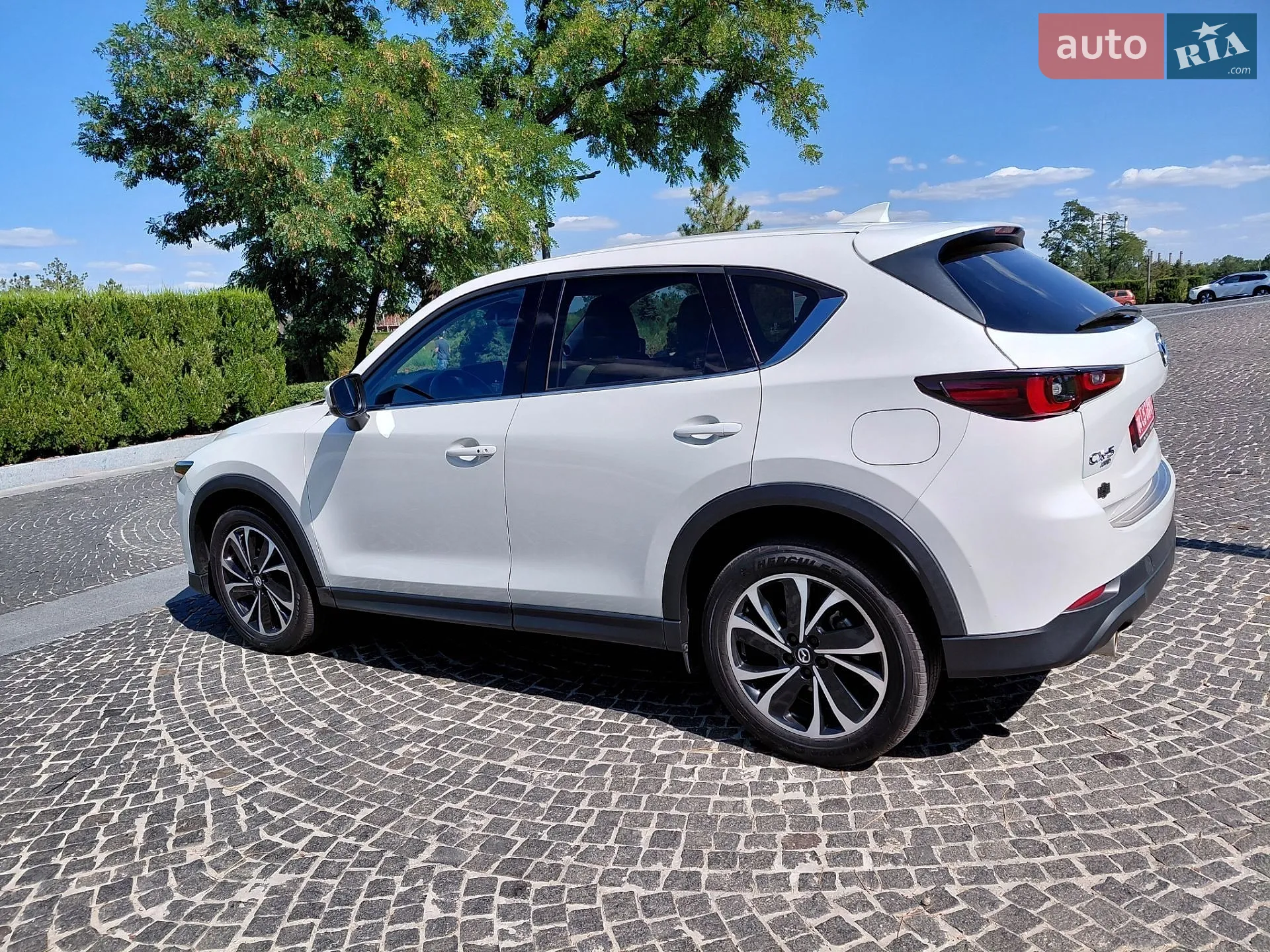 2022 Mazda CX-5 - мініатюра 11