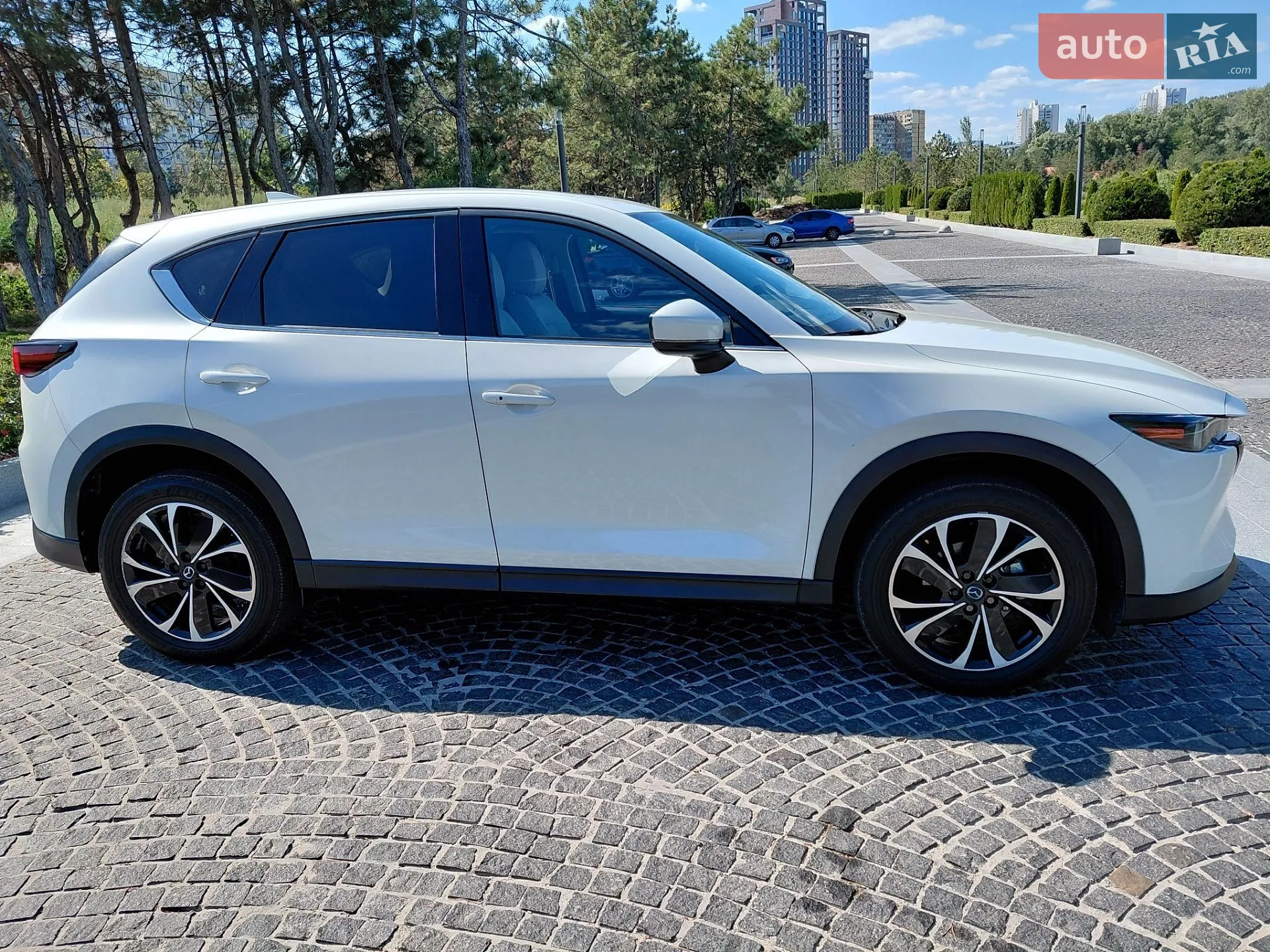 2022 Mazda CX-5 - мініатюра 18