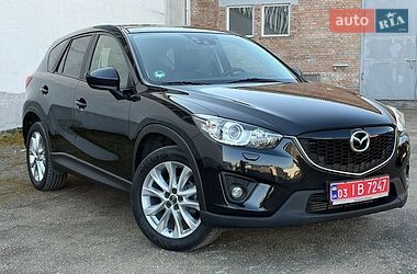 Внедорожник / Кроссовер Mazda CX-5 2014 в Луцке фото 2 Внедорожник / Кроссовер Mazda CX-5 2014 в Луцке