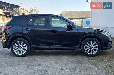 Внедорожник / Кроссовер Mazda CX-5 2014 в Луцке фото 5 Внедорожник / Кроссовер Mazda CX-5 2014 в Луцке