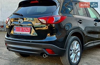 Внедорожник / Кроссовер Mazda CX-5 2014 в Луцке фото 14 Внедорожник / Кроссовер Mazda CX-5 2014 в Луцке