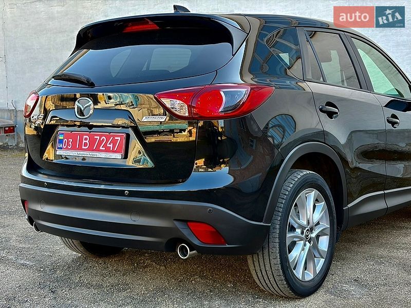 Внедорожник / Кроссовер Mazda CX-5 2014 в Луцке фото 14 Внедорожник / Кроссовер Mazda CX-5 2014 в Луцке