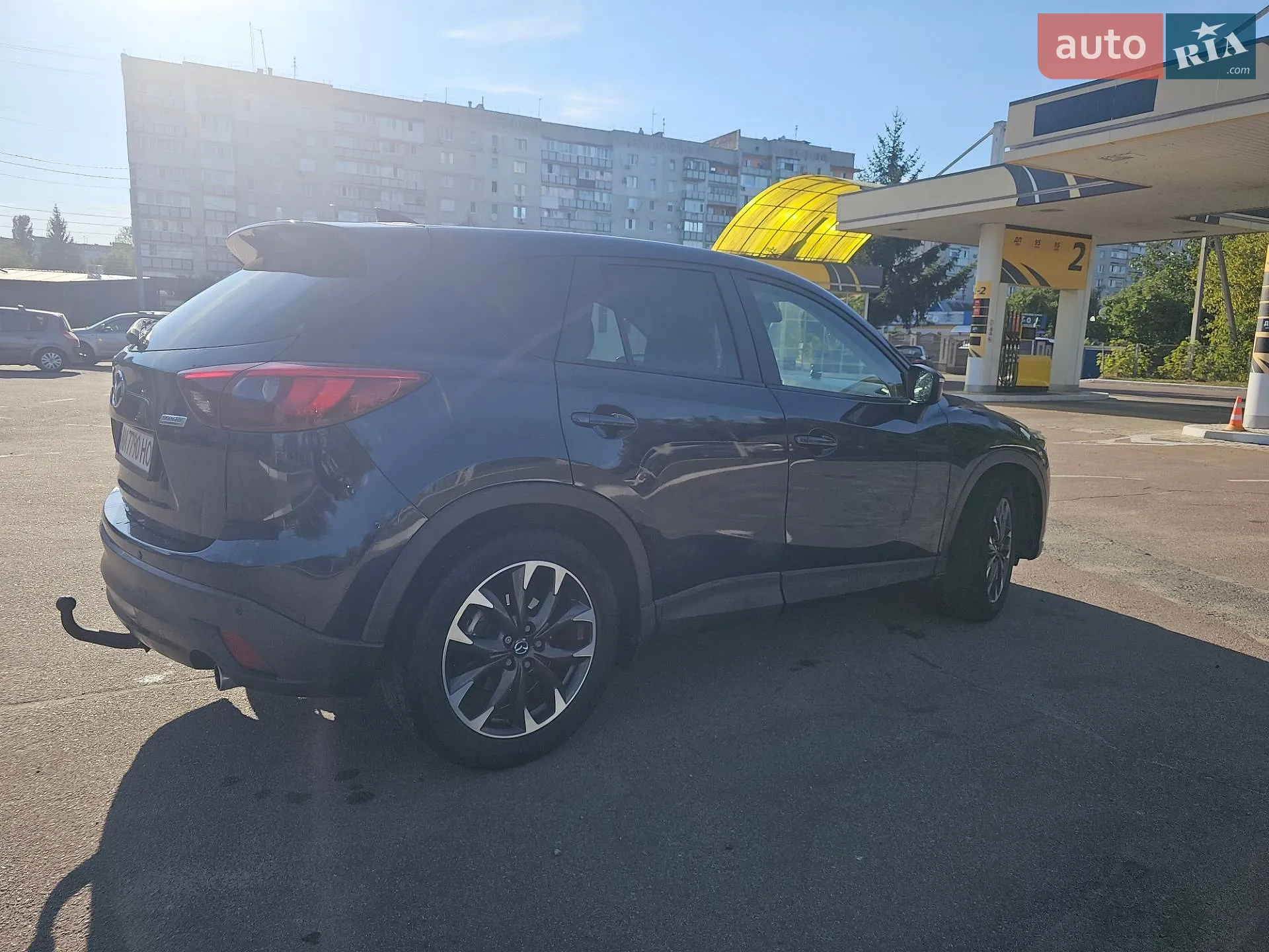 2016 Mazda CX-5 - мініатюра 8